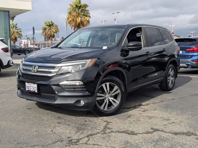 2017 Honda Pilot EX-L