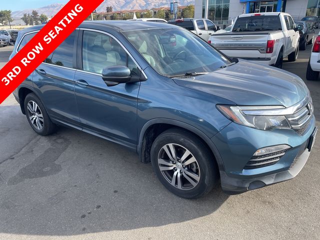 2017 Honda Pilot EX-L