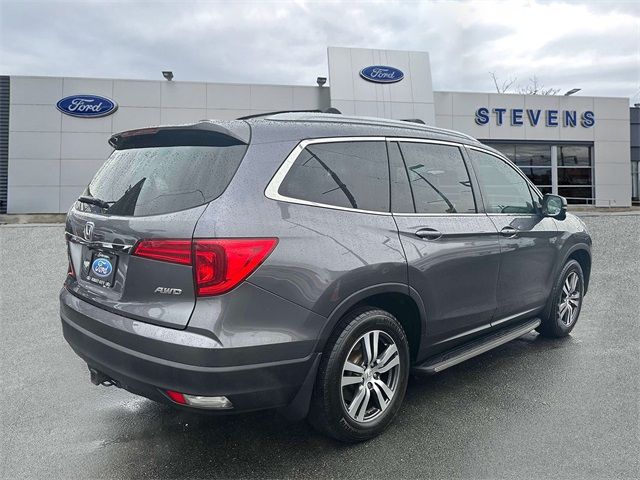 2017 Honda Pilot EX-L