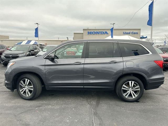 2017 Honda Pilot EX-L