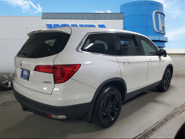 2017 Honda Pilot EX-L