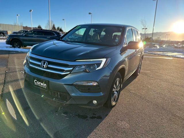 2017 Honda Pilot EX-L