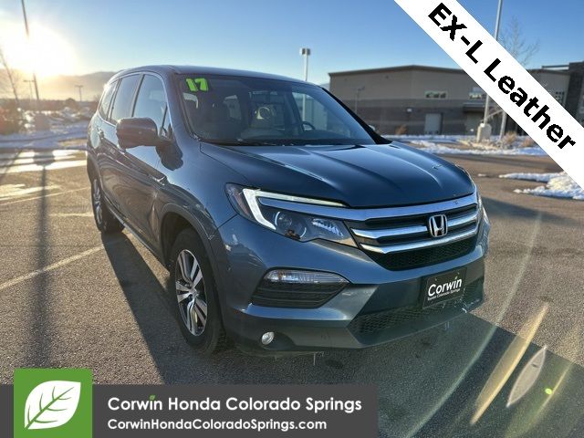 2017 Honda Pilot EX-L