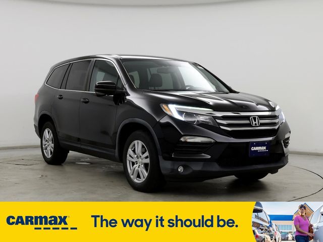 2017 Honda Pilot EX-L