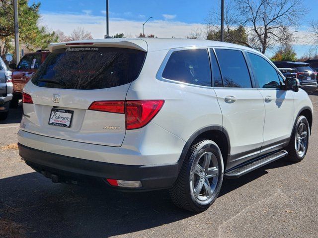 2017 Honda Pilot EX-L