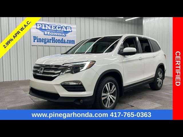 2017 Honda Pilot EX-L