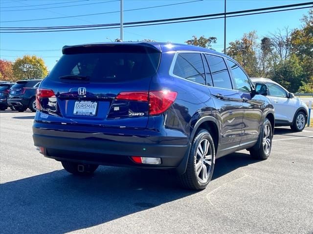 2017 Honda Pilot EX-L