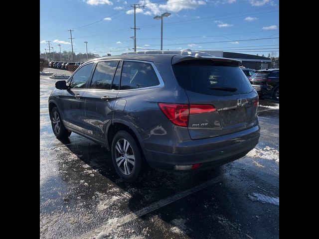 2017 Honda Pilot EX-L