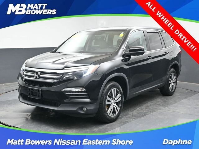 2017 Honda Pilot EX-L