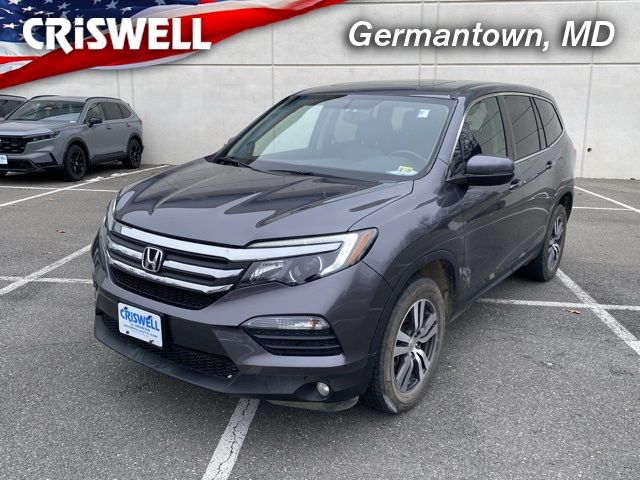 2017 Honda Pilot EX-L