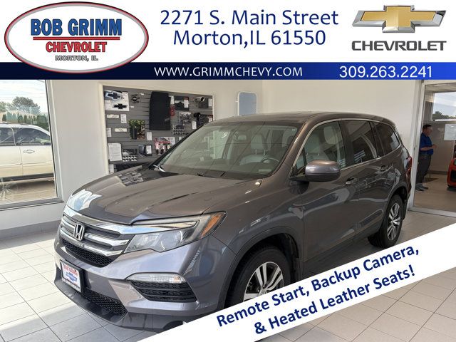 2017 Honda Pilot EX-L