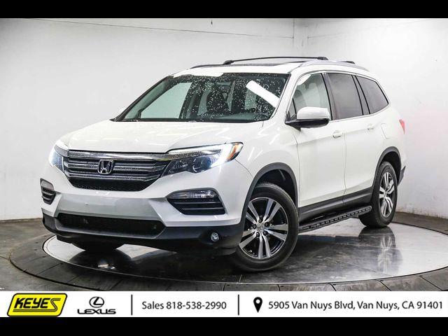 2017 Honda Pilot EX-L