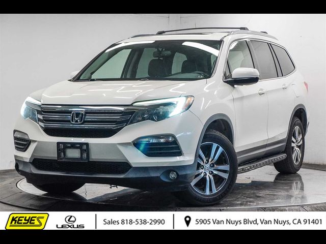 2017 Honda Pilot EX-L