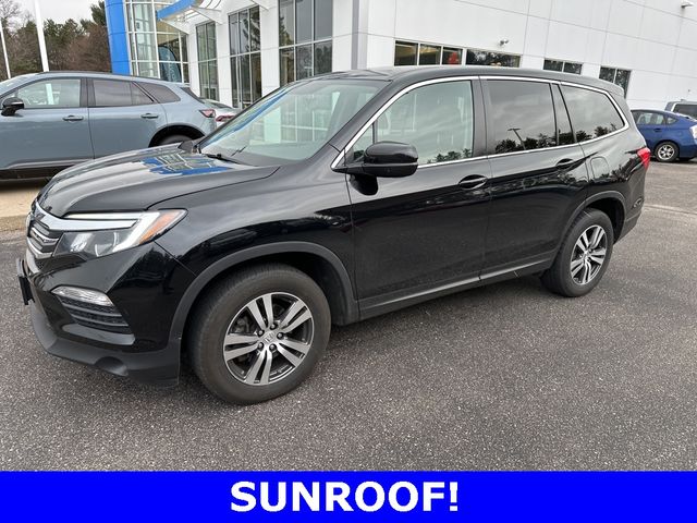 2017 Honda Pilot EX-L