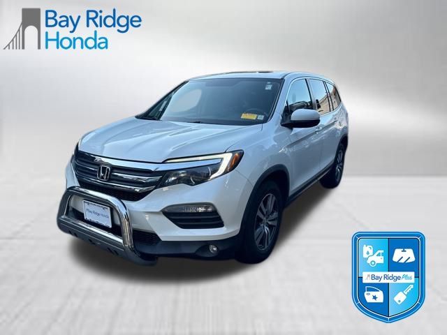 2017 Honda Pilot EX-L