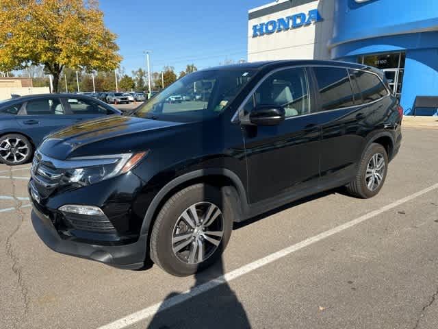 2017 Honda Pilot EX-L