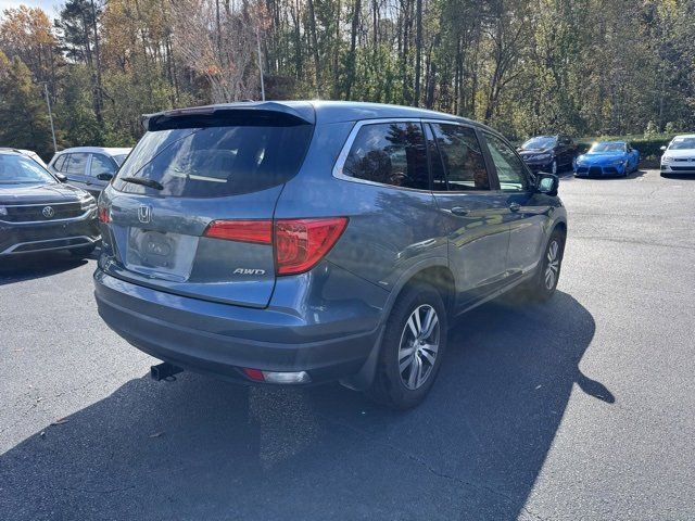 2017 Honda Pilot EX-L