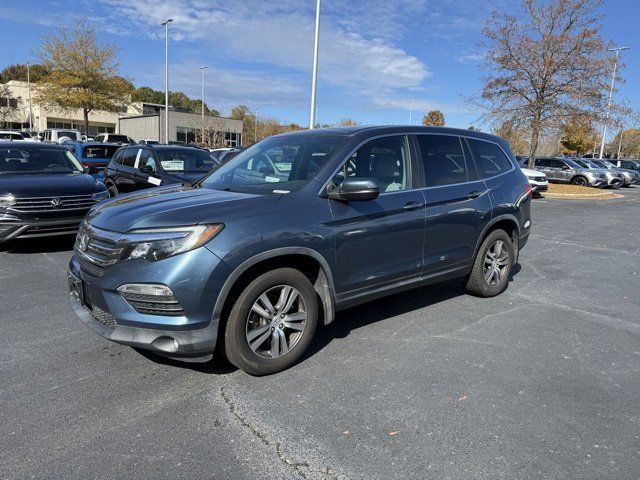 2017 Honda Pilot EX-L