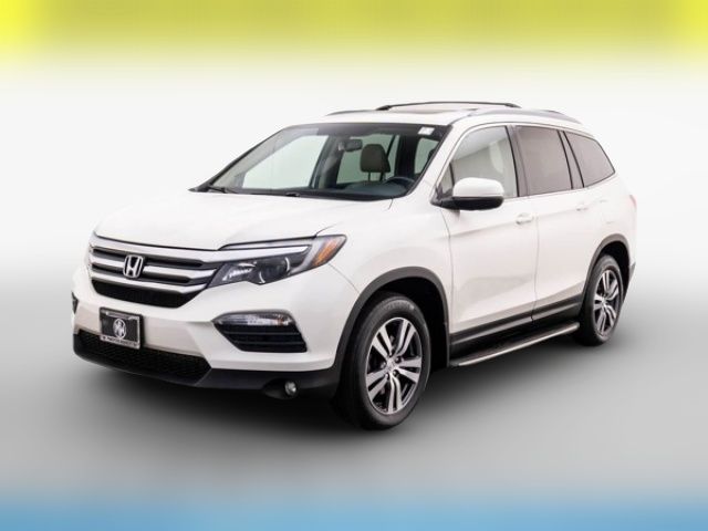 2017 Honda Pilot EX-L