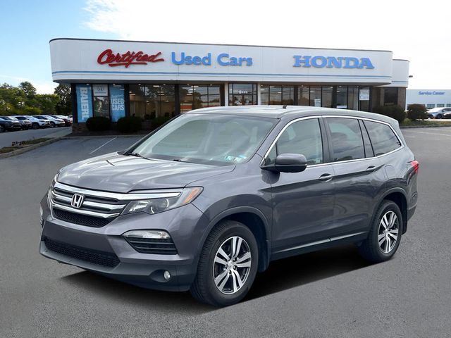 2017 Honda Pilot EX-L