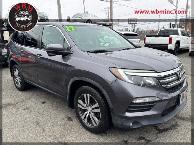 2017 Honda Pilot EX-L