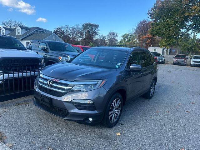 2017 Honda Pilot EX-L