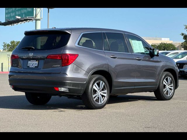 2017 Honda Pilot EX-L