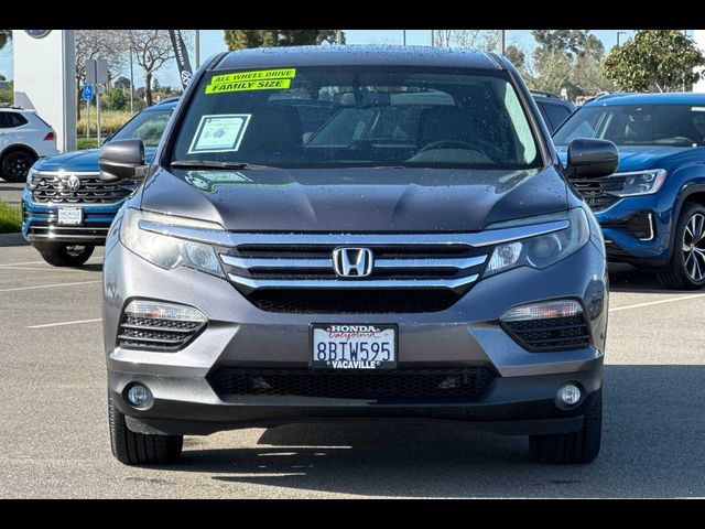 2017 Honda Pilot EX-L