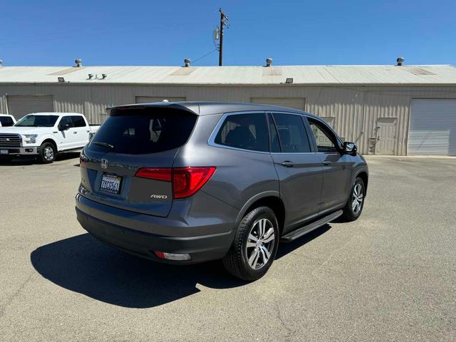 2017 Honda Pilot EX-L