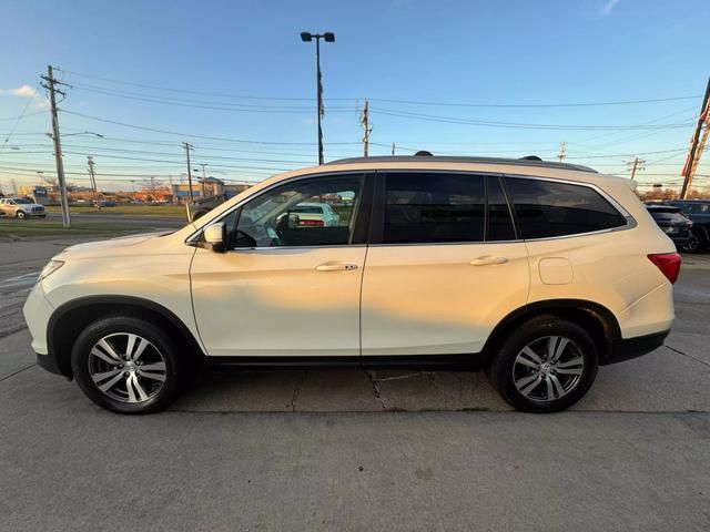 2017 Honda Pilot EX-L