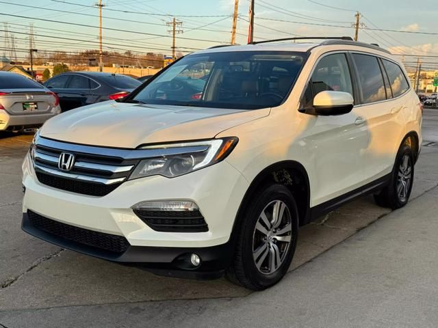 2017 Honda Pilot EX-L