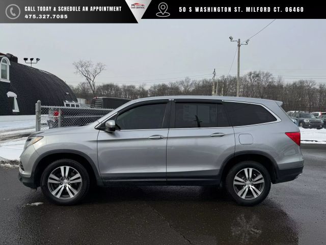 2017 Honda Pilot EX-L