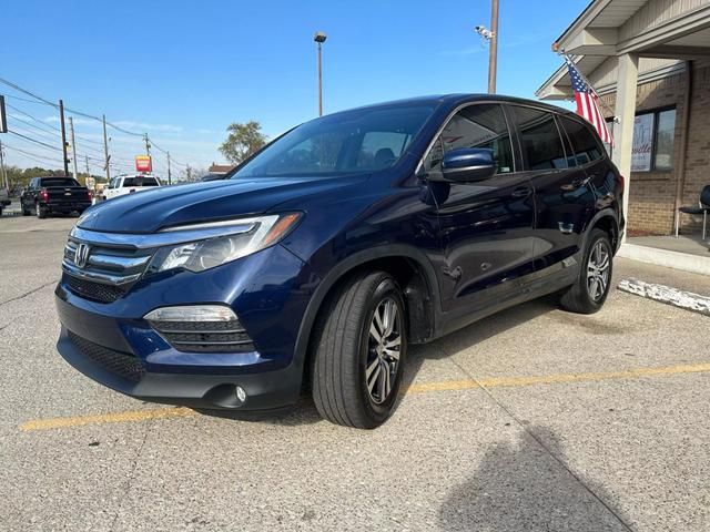 2017 Honda Pilot EX-L