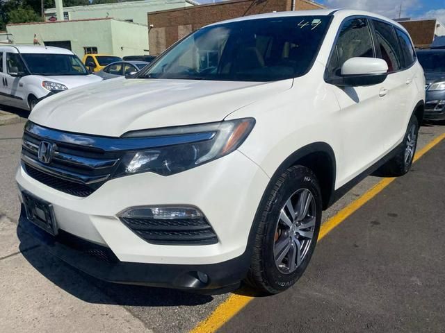 2017 Honda Pilot EX-L