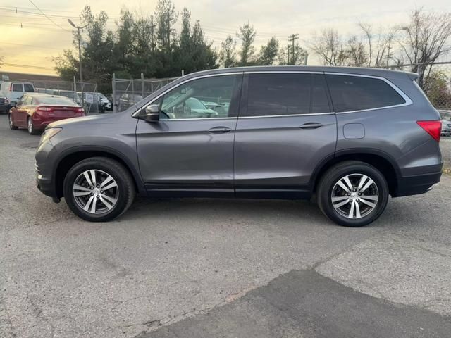 2017 Honda Pilot EX-L