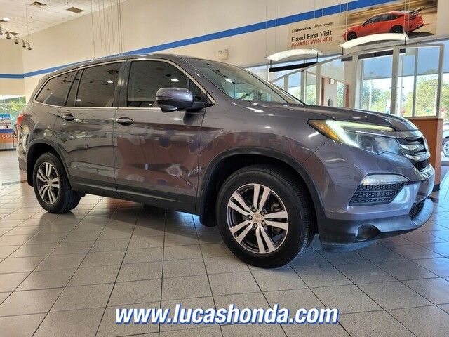 2017 Honda Pilot EX-L