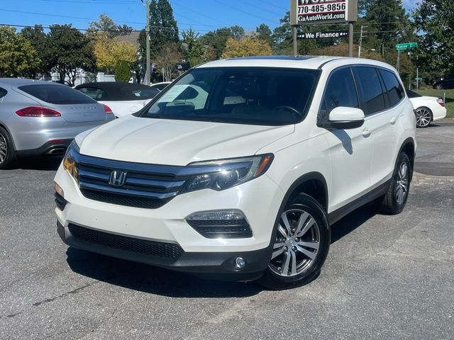 2017 Honda Pilot EX-L