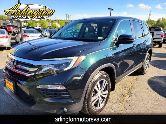 2017 Honda Pilot EX-L