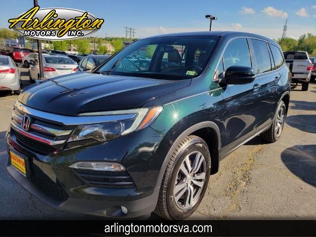 2017 Honda Pilot EX-L