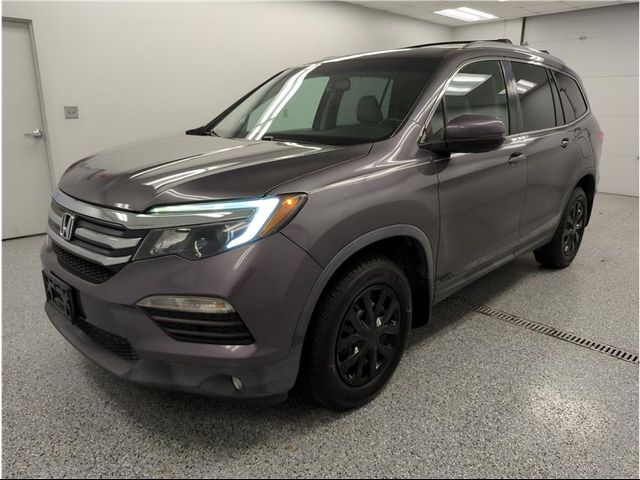 2017 Honda Pilot EX-L