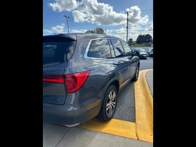 2017 Honda Pilot EX