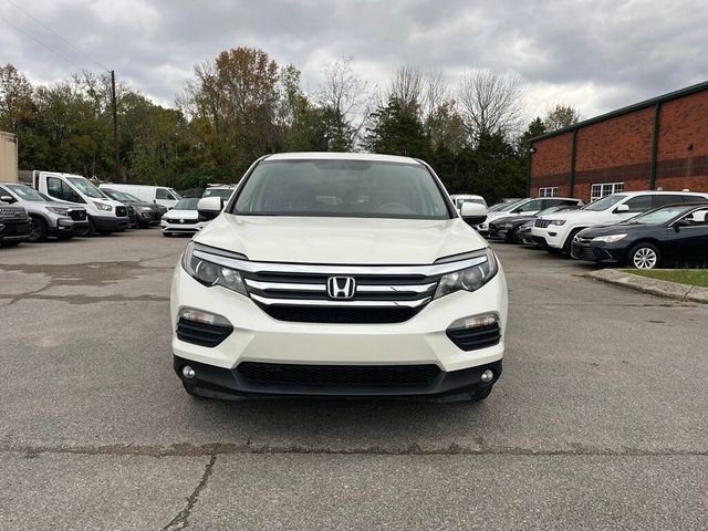 2017 Honda Pilot EX