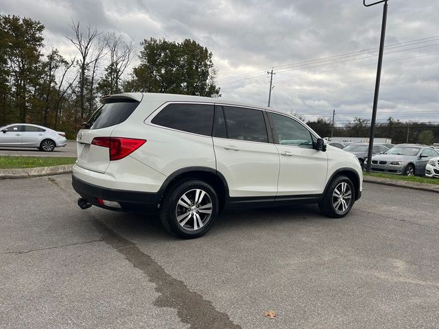 2017 Honda Pilot EX