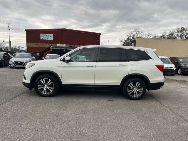 2017 Honda Pilot EX