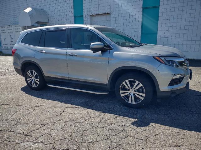 2017 Honda Pilot EX