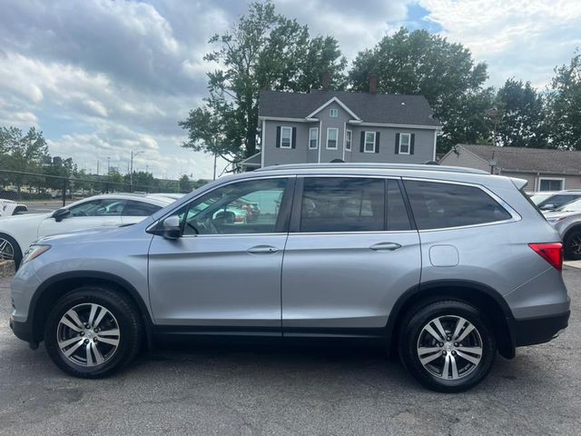 2017 Honda Pilot EX