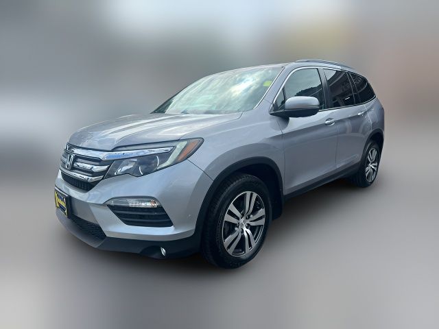 2017 Honda Pilot EX