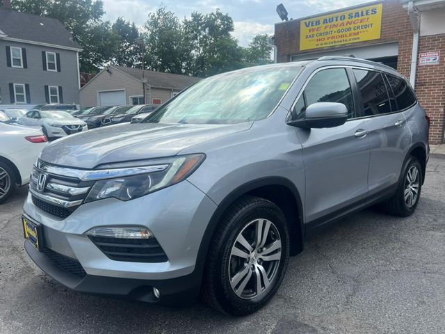 2017 Honda Pilot EX