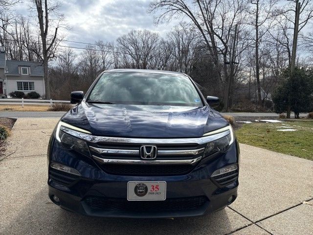 2017 Honda Pilot EX