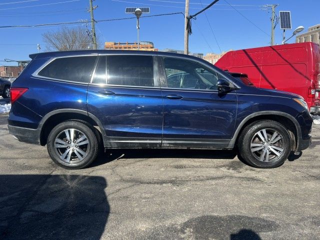 2017 Honda Pilot EX